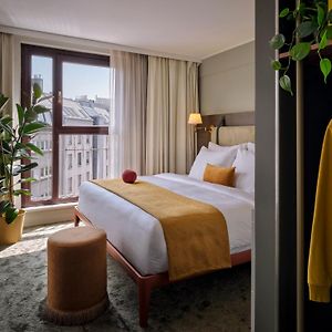 Medium Kamer met een King Size Bed